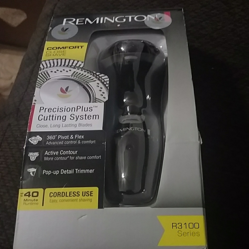 Remington precisdionPlus Cutting System